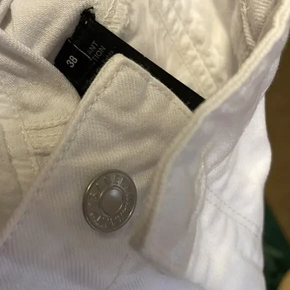 Isabel Marant pants white size 6